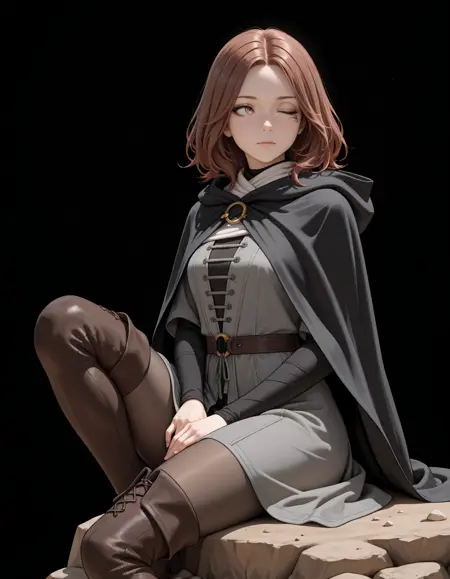 Melina - Elden Ring (NoobAI)