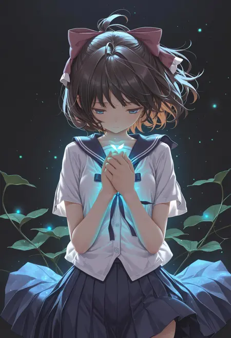 PurpleSoftwareBest-style/Amatsutsumi&AoitoriKoku-style(紫社·克)