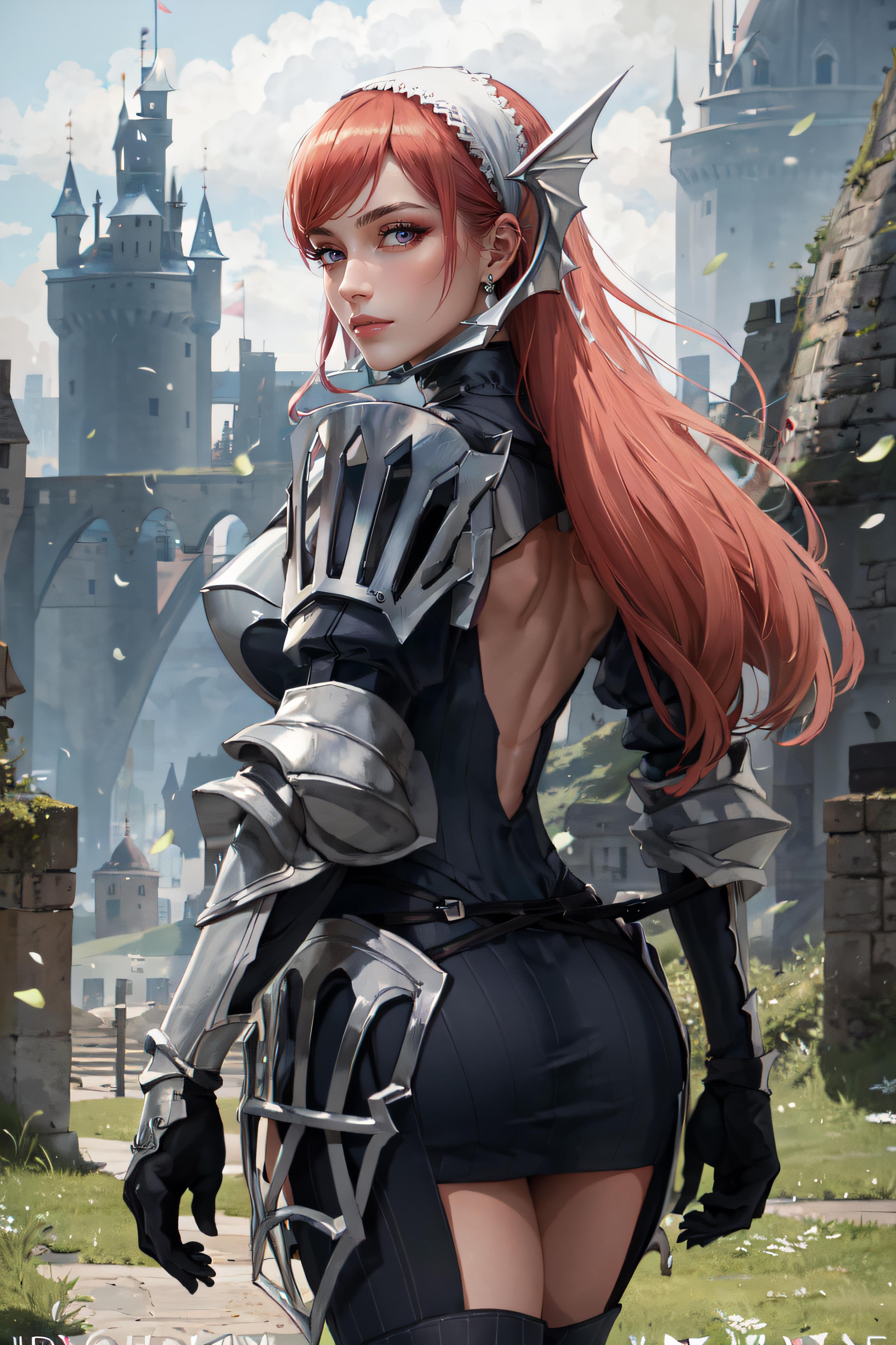 Cherche (Fire Emblem) image by betweenspectrums