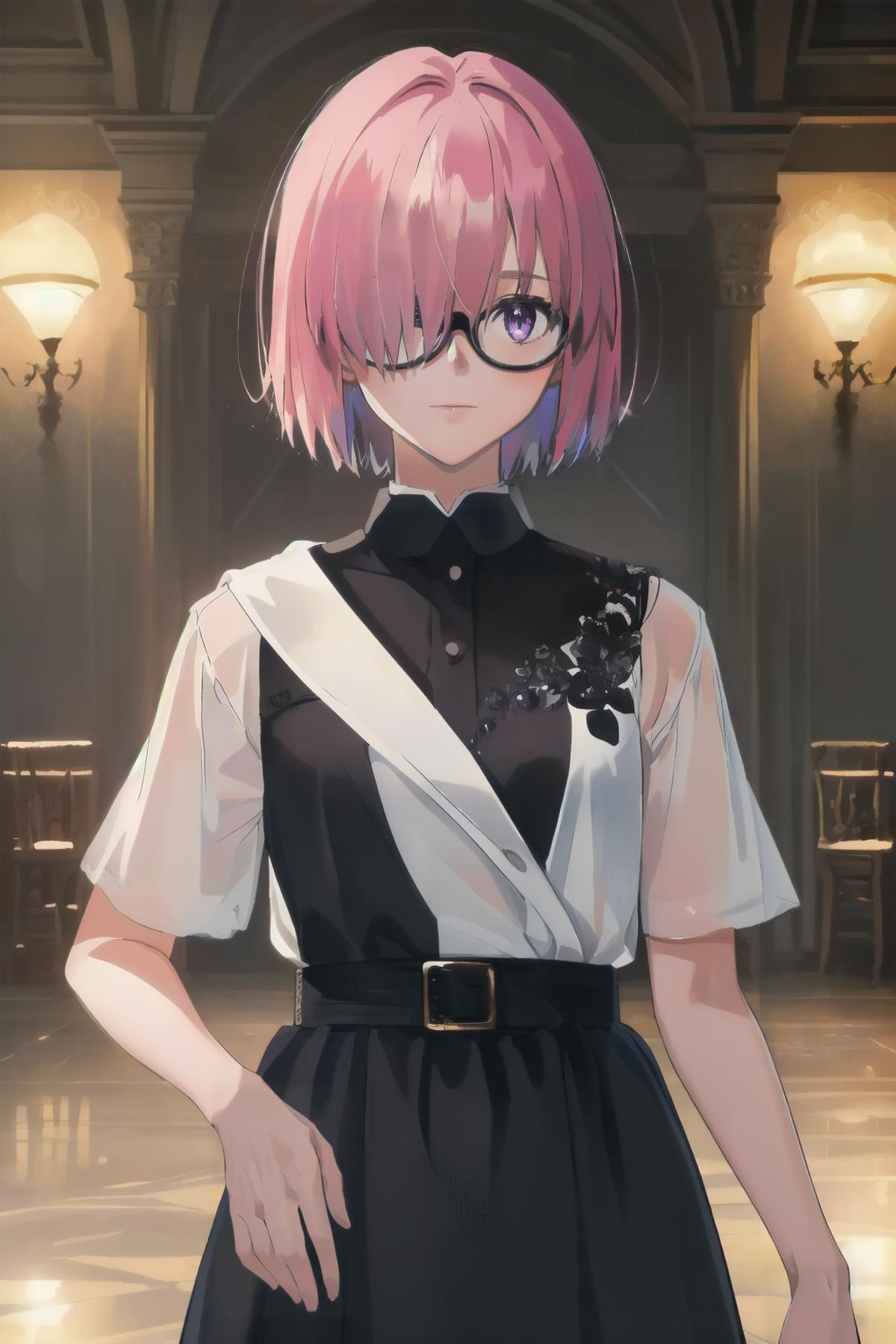 Fate/Grand Order - Memorial Movie - Style image by orhay1
