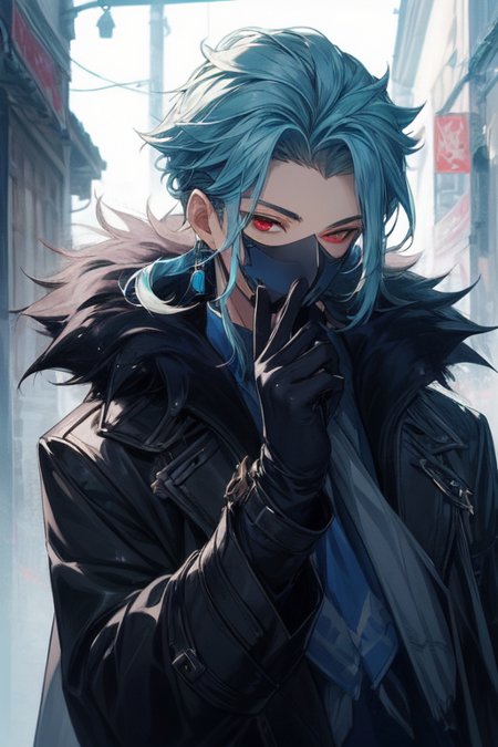 Dottore ( Genshin Impact) v1.0 (Beta)