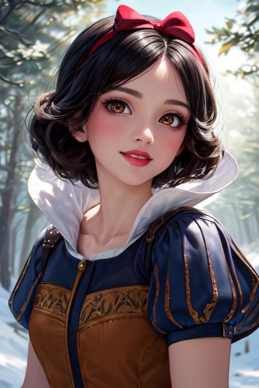 Snow White-Disney image by Creativehotia