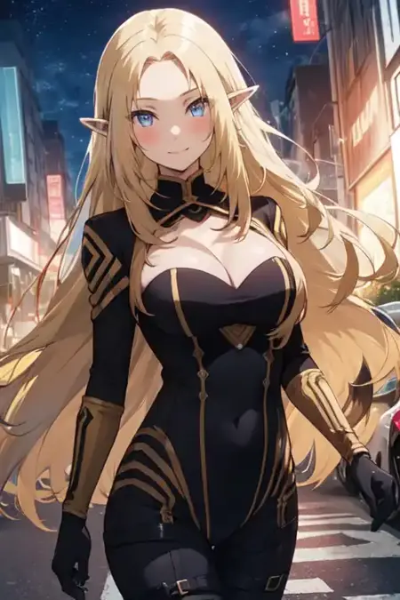 The Eminence In Shadow/kage no jitsuryokusha ni naritakute Alpha