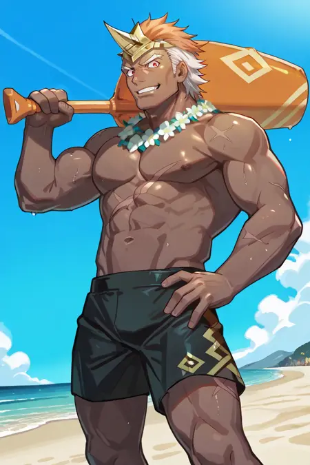 Helbindi - Fire Emblem Heroes