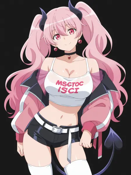 Tsukimichi: Moonlit Fantasy Style (Pony/IL)