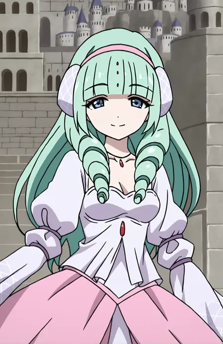 [IL] Dunya Musta'sim | Magi: The Labyrinth of Magic