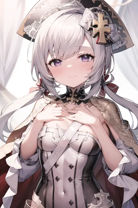 MNF Flandre 弗兰德尔 | Azur Lane