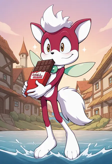 Chip - Sonic Unleashed