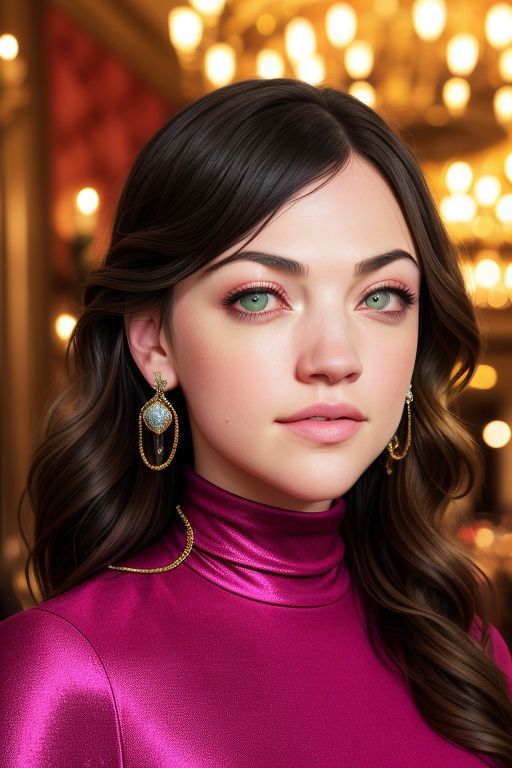 Violett Beane image by SDKoh