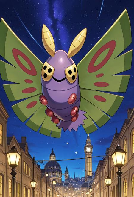 Dustox - #0269 ILXL