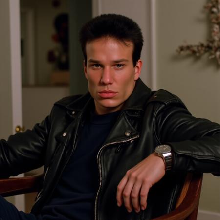 James Hurley (Twin Peaks, 1990) V1