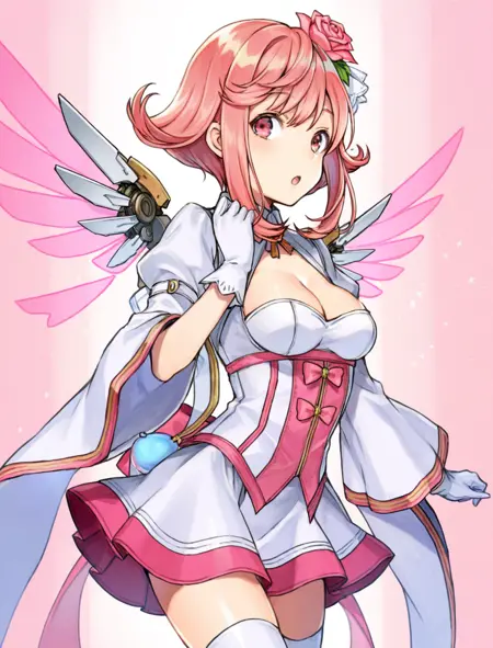 Kiryuu Tsukasa Style