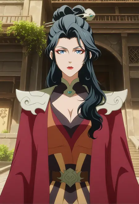 蔡夫人 - 一念永恒