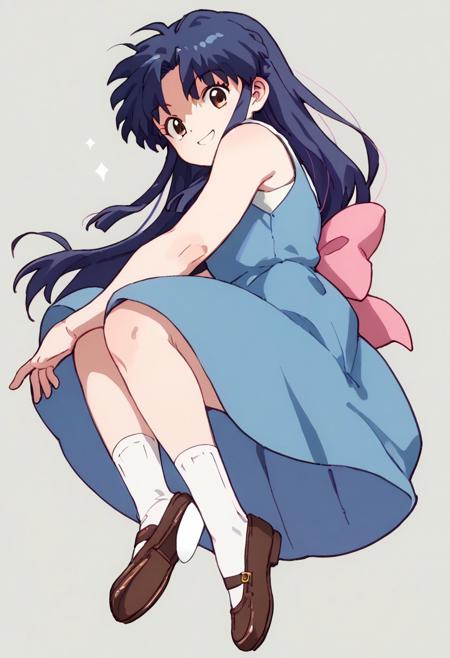 Akane Tendo (Ranma 1/2 - 2024 remake version) | 天道あかね (らんま1/2 - 2024 remake ver.) v1.0