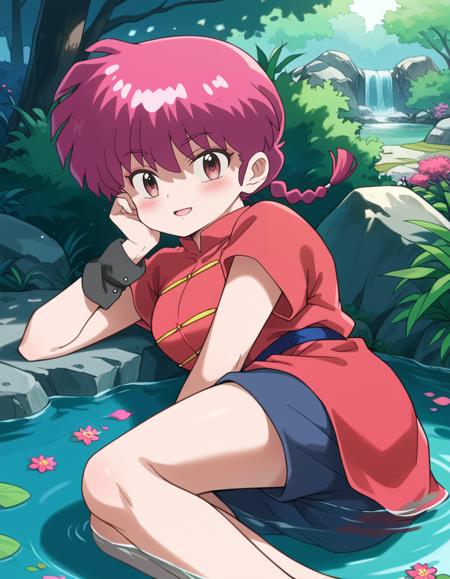 Ranma ½ (2024) - Ranma "Ranma-chan" Saotome v1.0