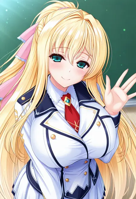 Artist: Amasaka Takashi (天坂 隆志) style