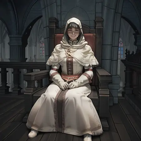 Irina From Dark Souls 3