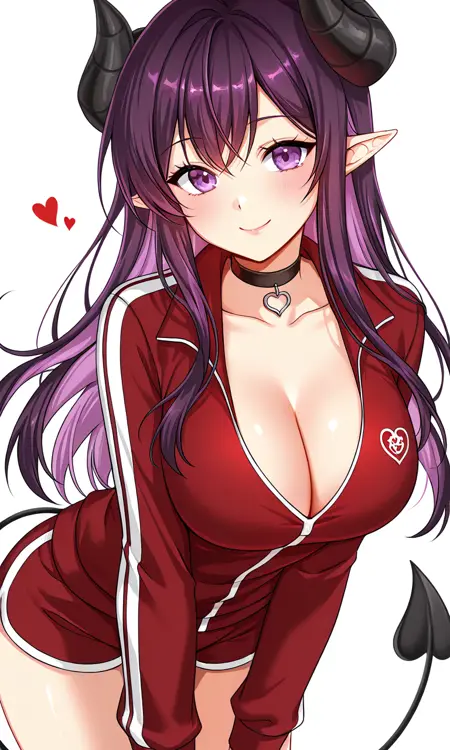 Liliana (Trapped in the Academy’s Eroge)