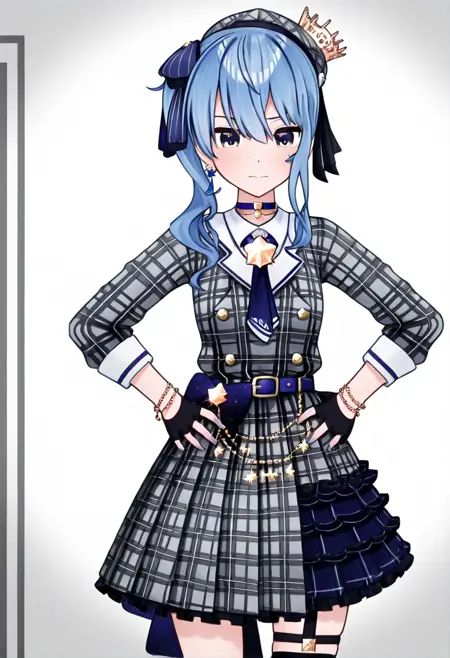 Suisei HOSHIMACHI - Holo no graffiti