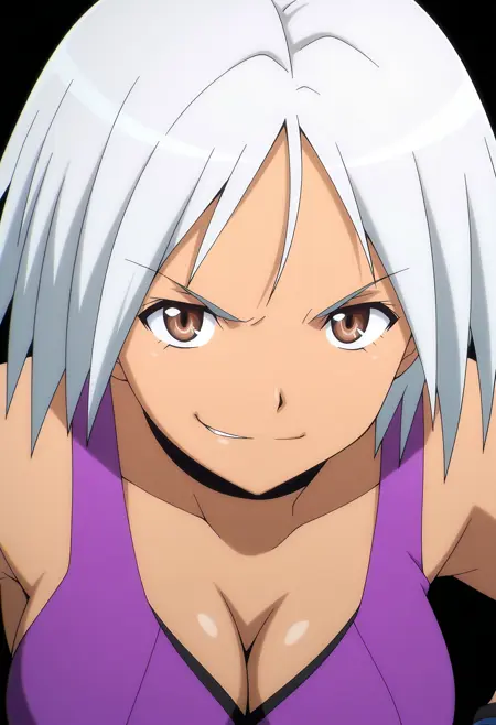 Rio Kazama - Wanna be the Strongest in the World