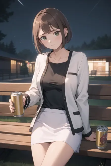 Mukoda Saeko 向田 紗栄子 / Yakuza: Like a Dragon 龍が如く7