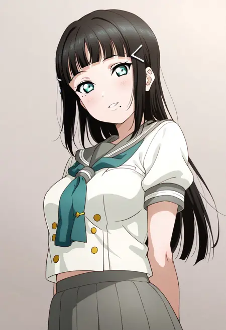 Dia Kurosawa / 黒澤 ダイヤ - Love Live! Sunshine!!