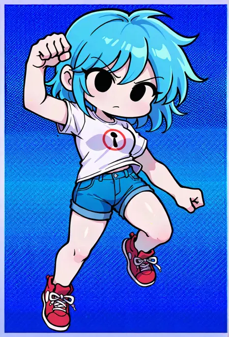 Kaity (Friday Night Funkin/FNF)