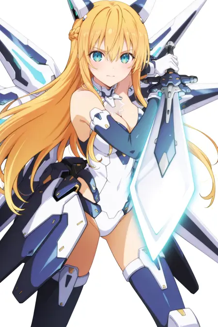 Artemisia Bell Ashcroft / アルテミシア・ベル・アシュクロフト - Date A Live / デート・ア・ライブ Illustrious