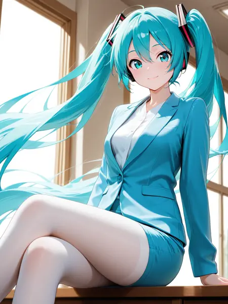 Elegant Office clothing set 5