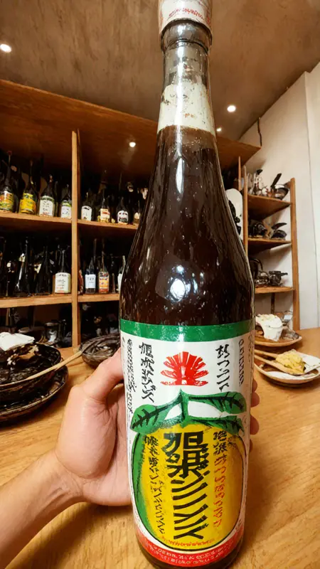 旭ポンズ / asahi ponzu