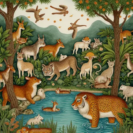 Chinese Illustration