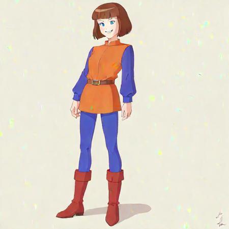 Ivanhoe-Rebecca V1