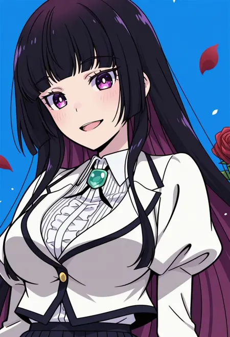 Otoha Kurogane | 黒鉄音羽 | ROCK IS A LADY'S MODESTY | ロックは淑女の嗜みでして