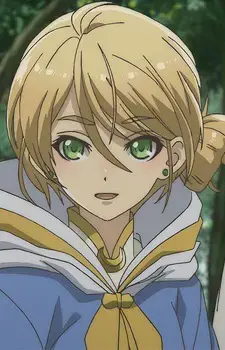 Casterede Marius from Hortensia Saga