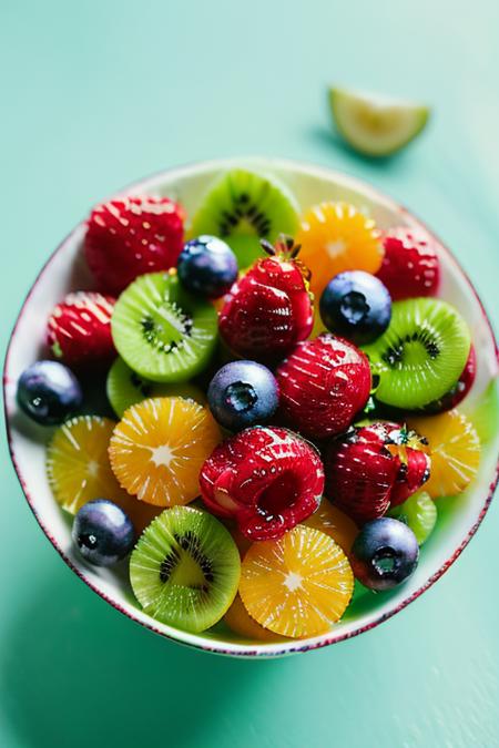 Gen Healthy Food v1.0