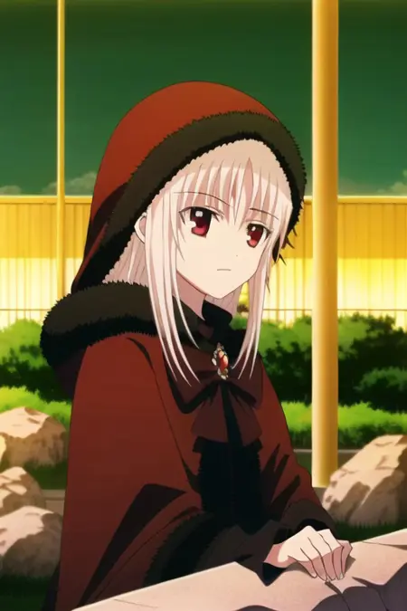 Kushina Anna | K Project