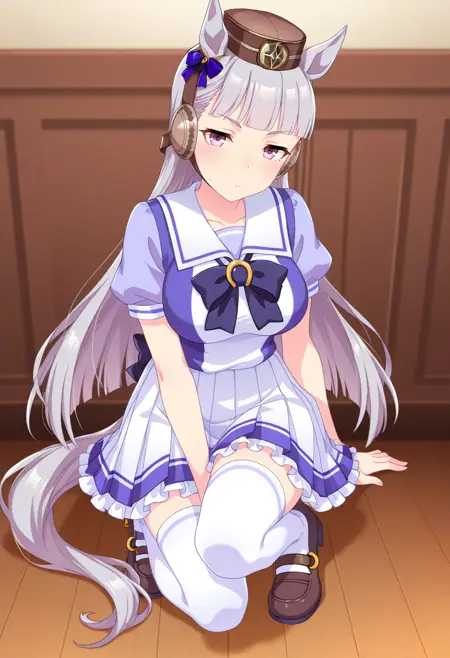 Gold Ship (3 outfits) ~ Umamusume: Pretty Derby | Illustrious