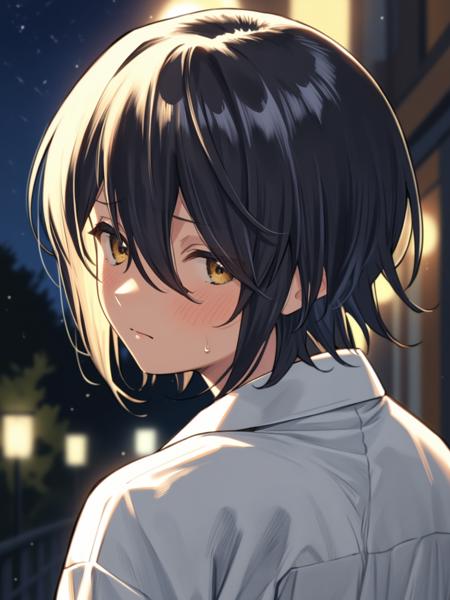 Suzu (Hikaeme Request) by Takota Konu v0.1