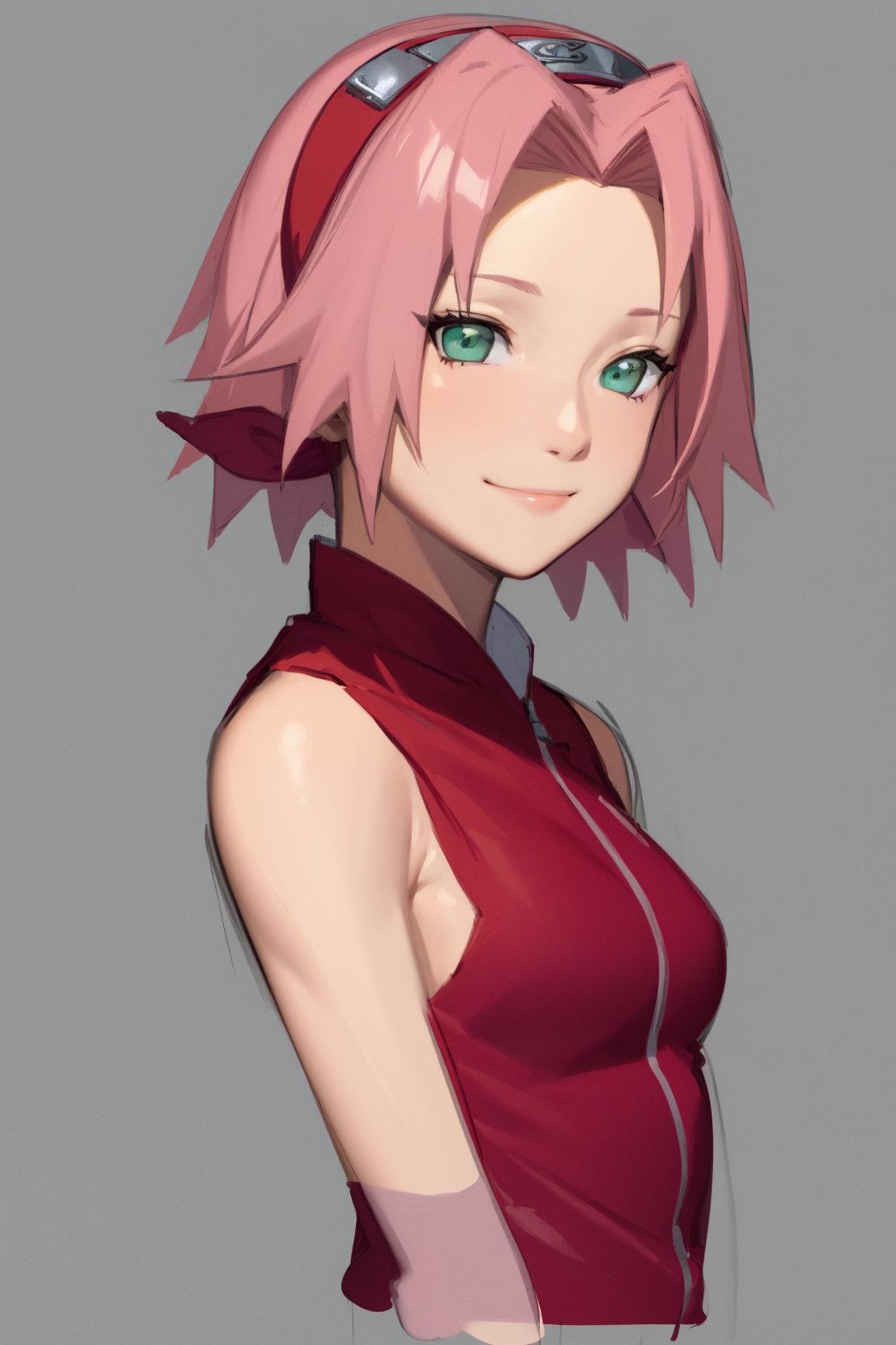 Sakura Haruno - Naruto Shippuden - Character LORA image by Konan