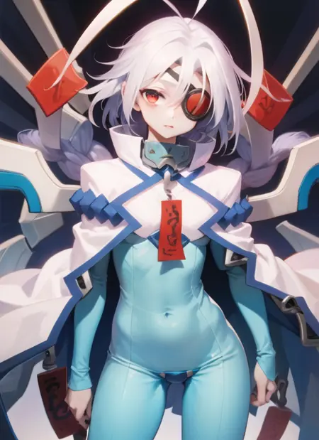 Nu-13 (BlazBlue) LoRA