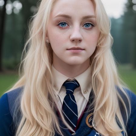 Luna lovegood LoRA - luna1 | Stable Diffusion LoRA | Civitai