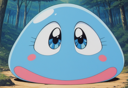 Princess Vina Slime Half; All Other Slimes - Dragon Half Illustrious V1