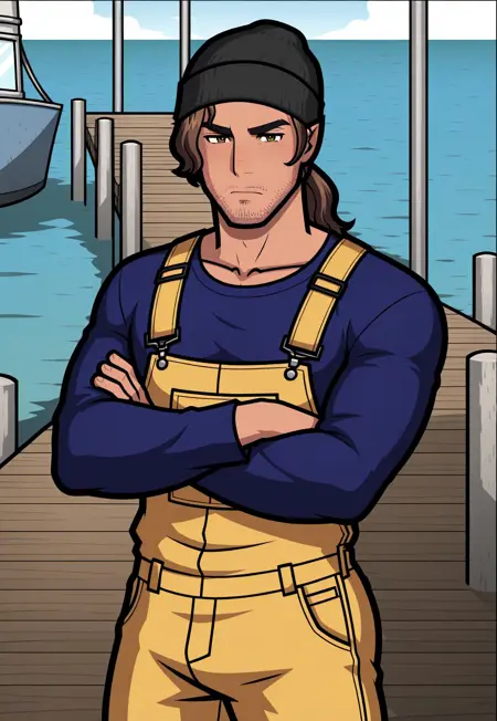 Humplex - Kogan A.K.A. The Fisherman