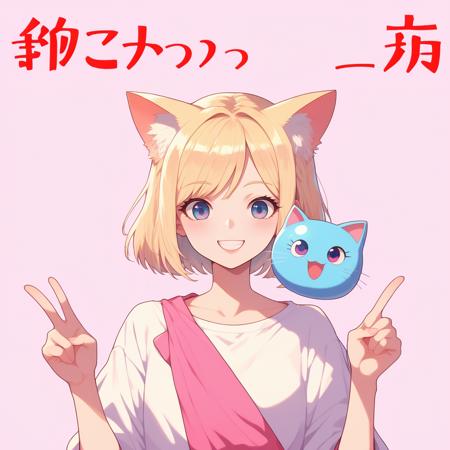 Anti-AI Hana-chan is irony / 反AIのハナちゃんは皮肉 v1.0_pony