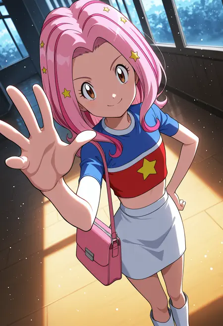 Mimi Tachikawa (Digimon Adventure 02) - Illustrious