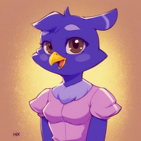 furry_female avian