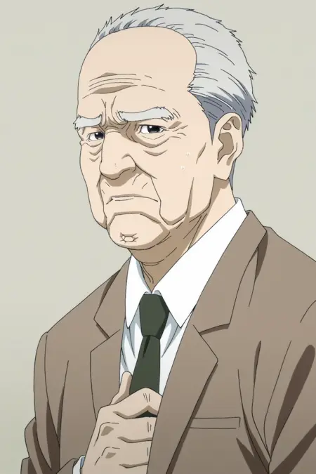 [Illustrious]-Ichiro inuyashiki 犬屋敷壱郎