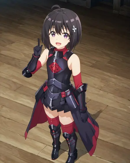 Kaede Honjou - Bofuri