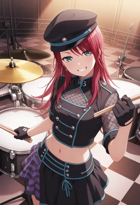 Udagawa Tomoe | BanG Dream! | バンドリ!