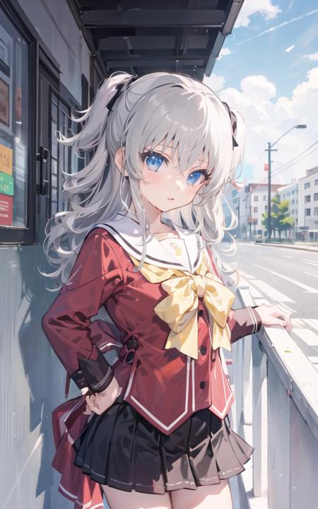 1girl, tomori,